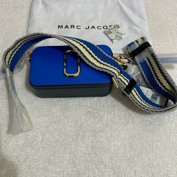 NWT marc jacobs snapshot bag - Picture 7 of 7